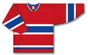 H550A Pro Series Hockey Jerseys