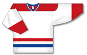 H550A Pro Series Hockey Jerseys