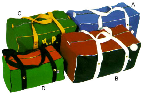 Elite Hockey Bags