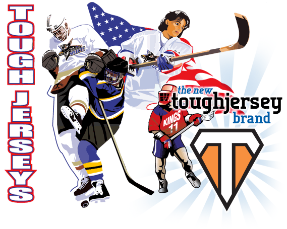 the new Tough Jersey brand
